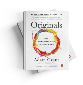 Originals Book